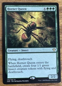 MTG Commander 2020, Hornet Queen - Picture 1 of 1