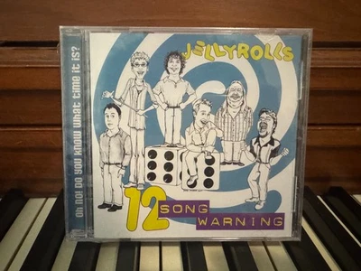 VINTAGE SOUVENIR- Jellyrolls Dueling Piano Showcase- Walt Disney World - Image 1 of 2