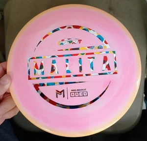🔴 First Run Malita 🔵 WONDERBREAD 🔴 Discraft Esp Paul McBeth 🟡 NEW 173_174  - Picture 1 of 8