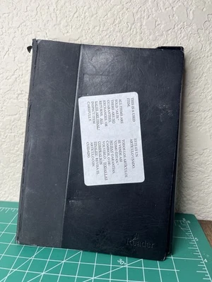 Sony PRS-T1 Wifi Touch Screen 6" E-Reader Black - Image 1 of 4