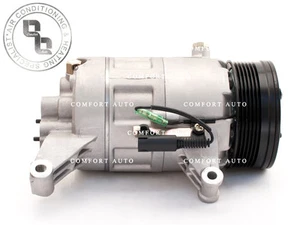 New AC A/C Compressor Fits 2002 - 2006 Mini Cooper L4 1.6L 1 Year Warranty - Picture 1 of 4