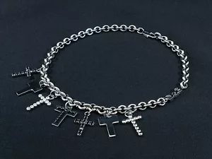 D&G NECKLACE DJ0048 - NEW OLD STOCK!!! RRP~242€ / -143€ OFF!!! - Picture 1 of 1