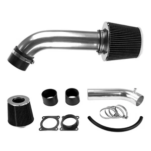BLACK Short Ram Air Intake Induction Kit +Filter For 03-06 350Z/G35/FX35 3.5L V6 - Bild 1 von 11