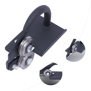 New Bead Roller Machine Iron Pipe Beading Tool Hand Pulled Portable Bead Roller - Picture 1 of 16