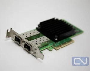 Mellanox ConnectX-5 EN MCX512A-ACAT Dual Port 25G SFP28 PCIe 3.0 x8 NIC Card - Picture 1 of 5