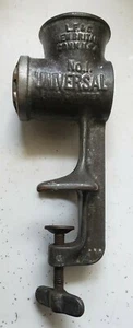Vintage Universal #1 Food Chopper - Picture 1 of 4