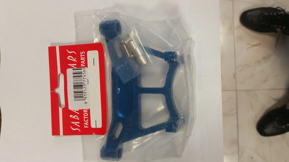 THUNDER TIGER SUPPORTO AMM. ANTERIORE ALL. MTA OPT. MTA 1/8 THUNDERTIGER S327