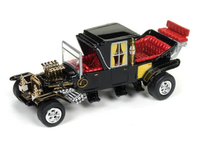 Johnny Lightning The Barris Koach Diecast Model Car