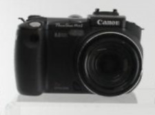 Canon PowerShot Pro1 8MP Digital Camera 7x Optical Zoom (9140A001)