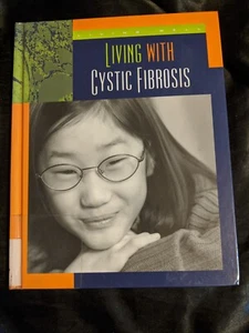 Living with Cystic Fibrosis Hardcover Susan Heinrichs Gray - Imagen 1 de 5