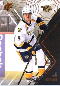 2015-16 SPx Hockey #31 Filip Forsberg