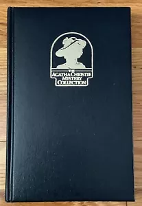 Agatha Christie Mystery Collection Come Tell Me How You Live Leather Black HB - Imagen 1 de 6