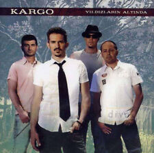 Kargo – Yıldızların Altında (2005) CD Turkish Music, new, FREE shipping