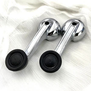 3726994 AMC EAGLE CONCORD HORNET SPIRIT PAIR WINDOW CRANKS HANDLES OEM - Picture 1 of 16