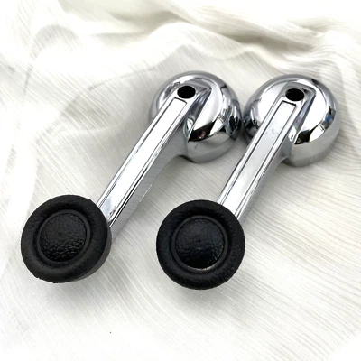 3726994 AMC EAGLE CONCORD HORNET SPIRIT PAIR WINDOW CRANKS HANDLES OEM - Image 1 of 4