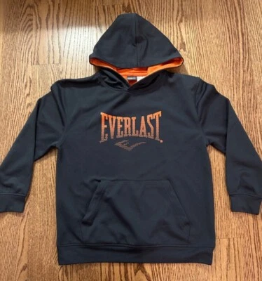 Everlast Boys Hooded Sweatshirt size 10/12 - Image 1 of 4