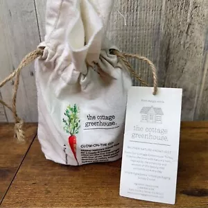 The Cottage Greenhouse Glow-On-The-Go Gift Travel Set 4 Travel Amenities - Picture 1 of 4