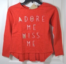 Las mejores ofertas en Ropa Miss Me rojo (talla 4 y más grande) para las  niñas | eBay