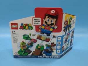 LEGO Super Mario Adventures Mario Starter Course 71360 Nintendo Spiele - Bild 1 von 6