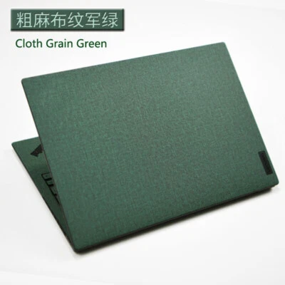 Leather Sticker Skin Cover for Lenovo Yoga 7i 14IRL8 14c 14" 16IRL8 16" Laptop - Image 1 of 4