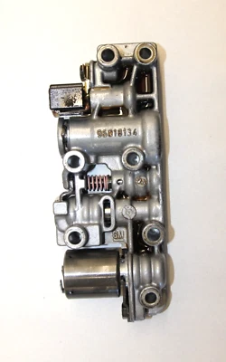 SOLENOIDES PRESIÓN PAR CARROCERÍA VÁLVULA DELANTERA TRANSMISIÓN AUTOMÁTICA BMW E36 E39 Z3 Foto 1 de 4