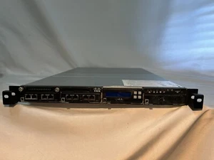 Cisco AMP8150-K9 Advanced Malware Protection Sourcefire 1U Device w/ 2AC & Rails - Picture 1 of 9
