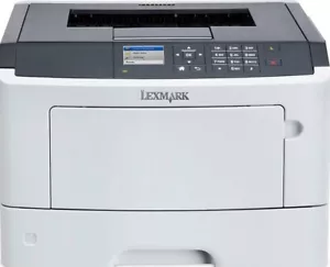 Lexmark M3150 Mono Laser Printer (For Parts Only - No Power) - Picture 1 of 1