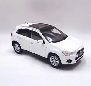 1/18 Mitsubishi ASX / RVR 2015 SUV China Mitsubishi Dealer Diecast Modell weiß - Bild 1 von 6