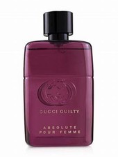 gucci guilty absolute pour femme