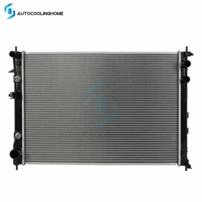 Car Cooling Radiator Assembly For 2008-2014 Subaru Tribeca 3.6L Aluminum Core - Image 1 of 4