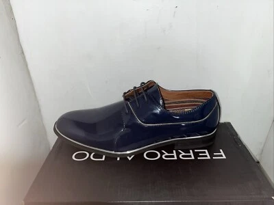 Ferro Aldo Liam Blue - Image 1 of 4