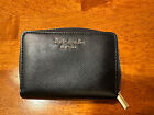 Kate Spade Black Staci Small Zip Around Wallet - New with Out Tags
