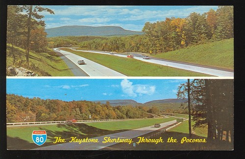 Bartonsville, Pennsylvania, The Keystone Shortway (MmiscPA441 | eBay