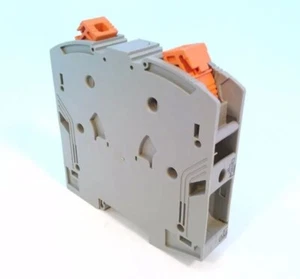 BOX OF 10 x PHOENIX CONTACT PTPOWER 50 Terminal Block 32 60 05 0 (70) - Picture 1 of 5