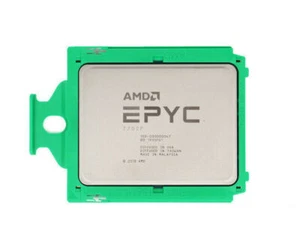 AMD EPYC 64 CORE PROCESSOR 7702p 2GHZ 256MB 200W SP3 100-000000047 CPU - Bild 1 von 1