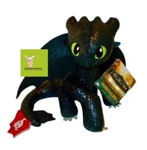 ZAHNLOS 8 ZOLL PLÜSCHTIER How To Train Your Dragon Live Movie 2025 ****BITTE LESEN**** - Bild 1 von 2