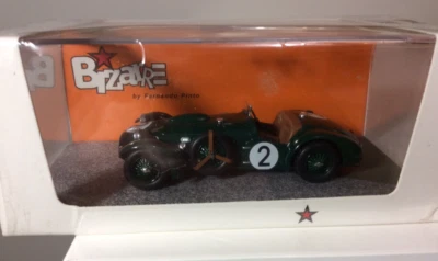 Allard J2 Le mans #2  1951  BIZARRE 1/43 bz231 Unopened box - Image 1 of 4
