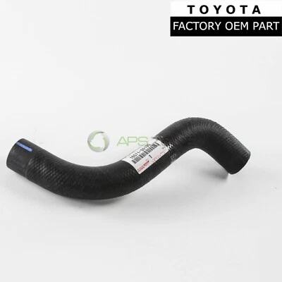 MANGUERA REFRIGERANTE RADIADOR SUPERIOR ORIGINAL LEXUS GS430 SC430 2000-2010 OEM 16571-50190 Foto 1 de 3