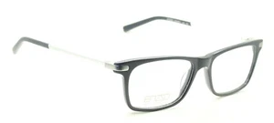ENZZO EZAM51 LG Aluminio 54mm RX Óptico MARCOS Gafas Anteojos -Nuevo - Imagen 1 de 12