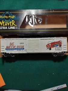 WEAVER 1993 DAS AWKSCHT FESCHT CORVETTE 40TH ANNIVERSARY - Picture 1 of 4