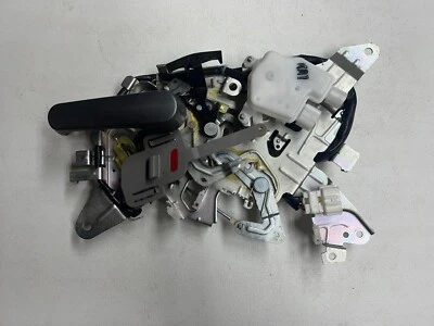 2015-17 Honda Odyssey Inside Rear Right Door Lock Latch Controller w/handle OEM - Изображение 1 из 3