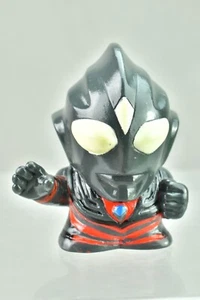 Ultraman Godzilla Ultra Monster Tiga Tornado Typ schwarz SD Fingerpuppe - Bild 1 von 2