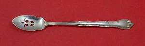 Rondo by Gorham Sterling SIlver Olive Spoon Pierced Long 7 3/8" Custom - Picture 1 of 1