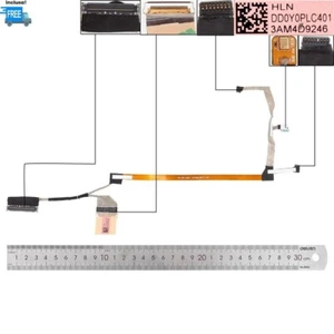 Kabel Flat Video LED HP Elitebook X360 1030 G3 0.4 40 Pin Kabel DD0Y0PLC401 - Bild 1 von 1