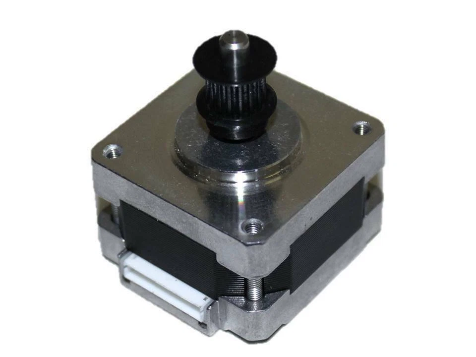 Motor Monoprecio para Eje X o Y para Mini Impresora 3D MP Select V2, Negro 21711 Foto 1 de 1