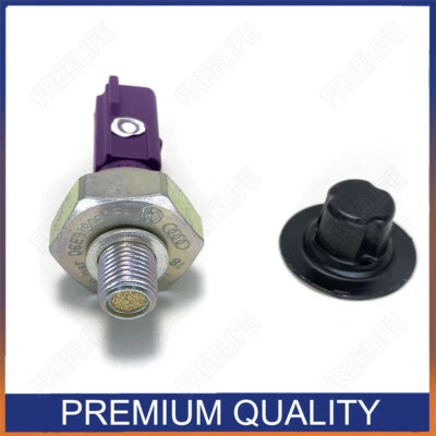Oil Pressure Switch For AUDI VW A4 Avant A5 Sportback A6 Allroad A7 06E919081F - Image 1 of 4