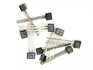 2SA1049 "Originale" Toshiba Transistor 2 pezzi - Foto 1 di 1