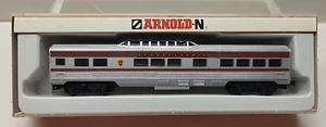Arnold 5213 N Scale Pennsylvania Passenger Coach Car 7303 - Picture 1 of 6