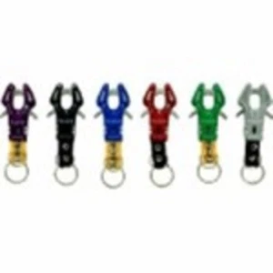 PORTE CLE MOUSQUETON MONTAGNE COULEUR AU CHOIX - Picture 1 of 1