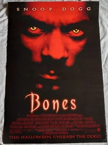 BONES: S.Dogg, poster promozionale film (2001) - Foto 1 di 1
